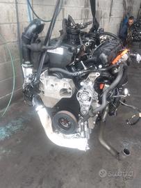 motore Volkswagen audi 2.0 TFSI BWA 