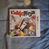 Cubic Ninja 3ds PAL Completo