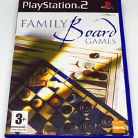 Family boar game ps2 playstation 2 nuovo gioco gam