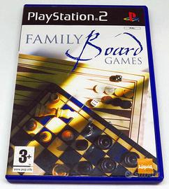 Family boar game ps2 playstation 2 nuovo gioco gam