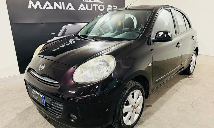 Nissan MICRA 1.2*5 PORTE* Tekna*80 CV*NEOPATENTATI