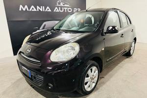 Nissan MICRA 1.2*5 PORTE* Tekna*80 CV*NEOPATENTATI