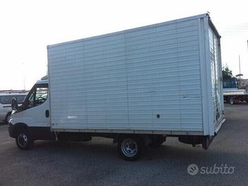 NEW DAILY 35C14 HPI CASSONE IN LEGA 4,20 X 2,30