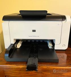 Stampante HP LaserJet CP1025nw  + 3 toner