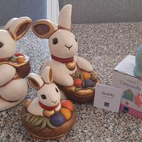 Thun coniglietti pasquali