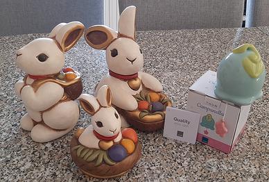 Thun coniglietti pasquali