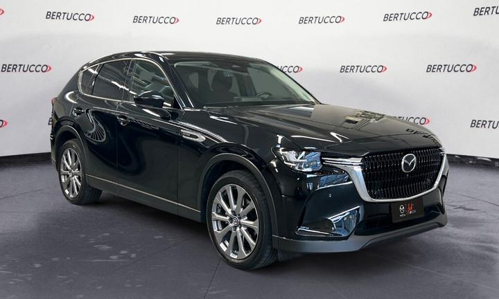 MAZDA CX-60 CX-60 3.3L e-Skyactiv D 200 CV M Hy...