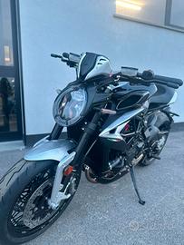 Mv Agusta Dragster 800 RR OTTANTESIMO