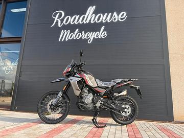 Moto Morini Altro Allthrike 450 (2025)