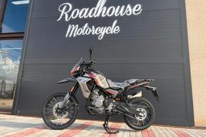 Moto Morini Altro Allthrike 450 (2025)