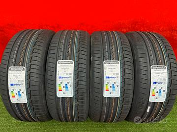 245 45 20 Gomme Estive 2026 Continental 245 45R20