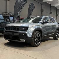 JEEP Avenger 1.2 Turbo Summit