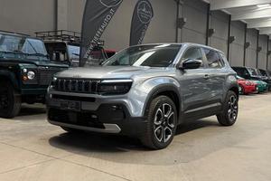 JEEP Avenger 1.2 Turbo Summit