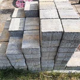 Autobloccanti drenanti pavimento esterno