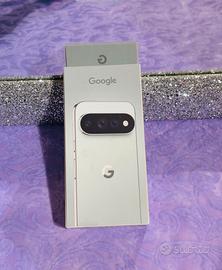 Google pixel 11 pro 512 nuovo