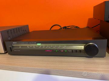 Stereo Tuner AKai FM-AM AT-K02