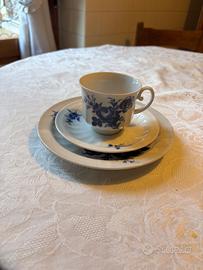 Set da tè Seltmann Weiden Bavaria