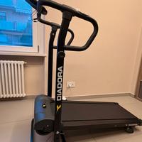 Tapis Roulant Pieghevole – Come Nuovo