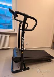 Tapis Roulant Pieghevole – Come Nuovo