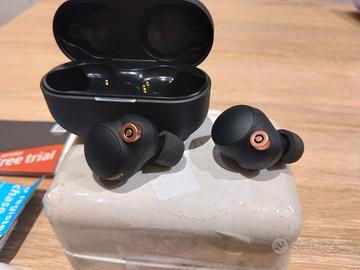 Auricolari SONY WF-1000XM4
