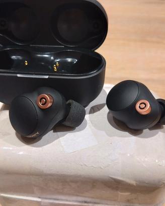 Auricolari SONY WF-1000XM4