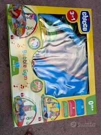 Palestrina bubble gym chicco