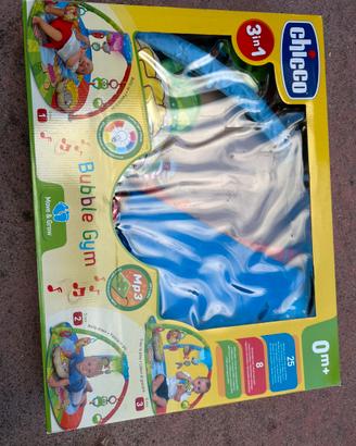 Palestrina bubble gym chicco