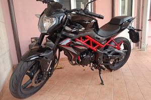 Benelli BN125 
