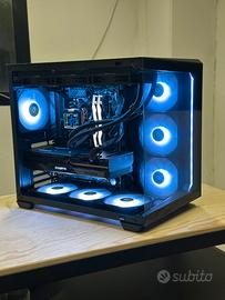 Assemblaggio PC gaming e ufficio