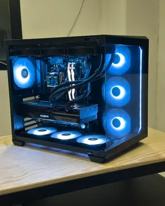 Assemblaggio PC gaming e ufficio