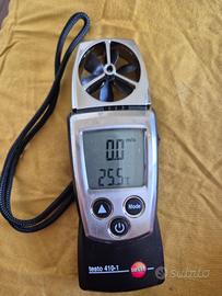 Anemometro TESTO Mod. 410-1
