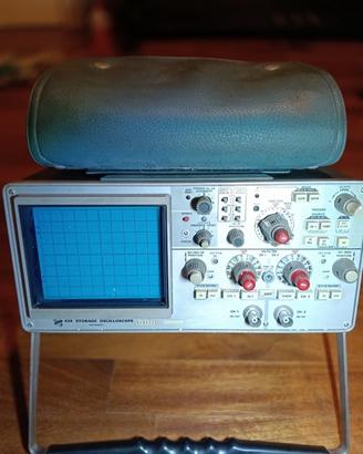 434 Storage Oscilloscope Tektronix