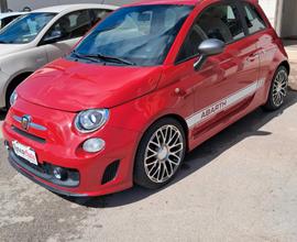 Fiat 500 abarth 1.4 turbo t - jet