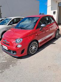 Fiat 500 abarth 1.4 turbo t - jet