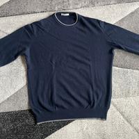 Maglione di cashmere e lana - Vintage