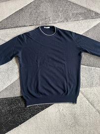 Maglione di cashmere e lana - Vintage
