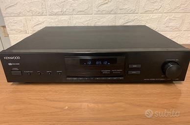 Sintonizzatore Radio Kenwood KT-2080 - Perfetto