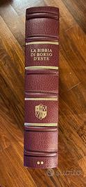 La Bibbia di Borso D’Este, Giovanni Treccani