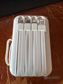 Power bank 10 mila mAh