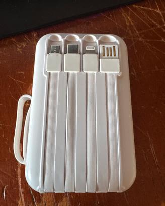 Power bank 10 mila mAh