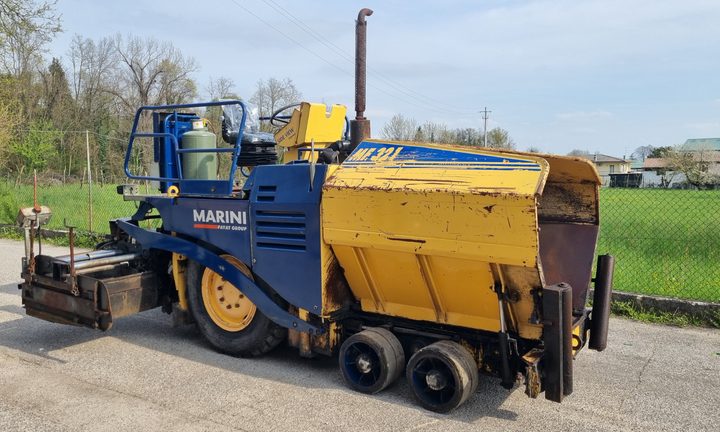 Vibrofinitrice Marini MF 322 - 1999