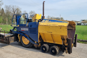 Vibrofinitrice Marini MF 322 - 1999