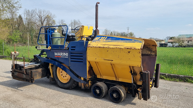 Vibrofinitrice Marini MF 322 - 1999