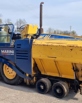 Vibrofinitrice Marini MF 322 - 1999