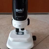 Microscopio giocattolo Buki