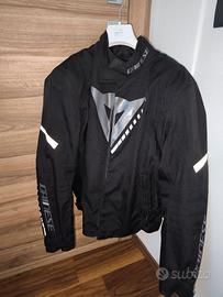 giacca, giubbotto da moto 