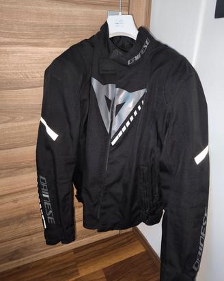 giacca, giubbotto da moto 