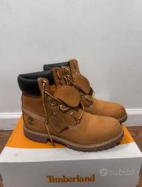 Timberland Originali Taglia 37
