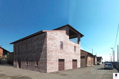 CASA INDIPENDENTE A SAN BENIGNO CANAVESE