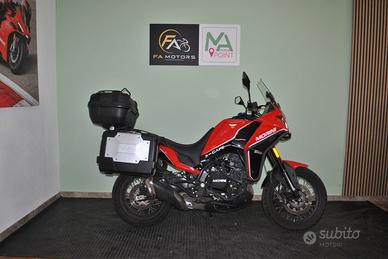 Moto Morini X-Cape 650 - 2022 - Valigie - 18.843 K